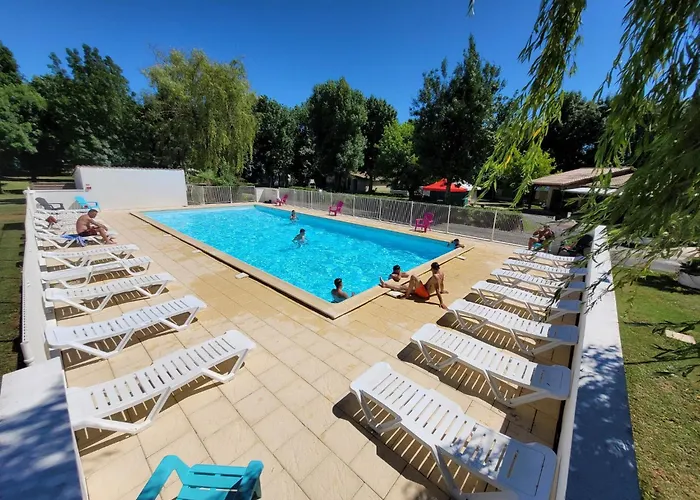 Camping les Peupliers