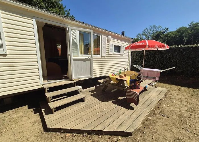 Camping les Peupliers